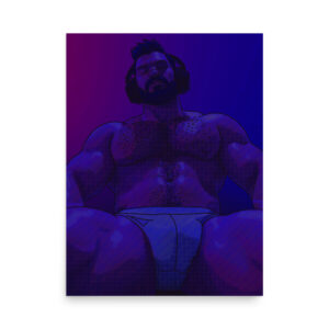 My Headphones Poster