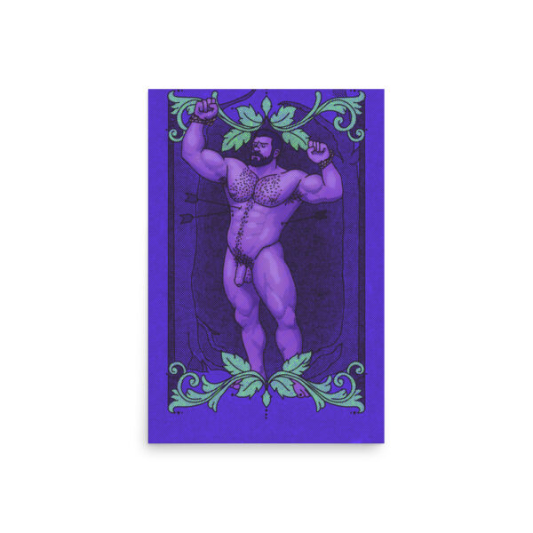 Saint Sebastian Poster - Image 4