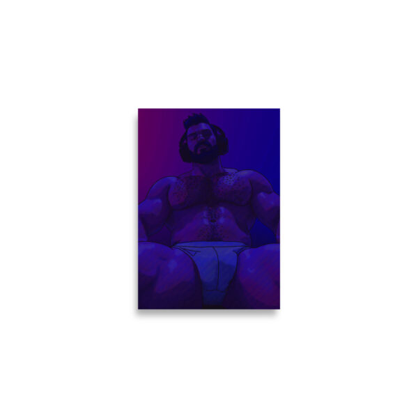 My Headphones Poster - Image 3
