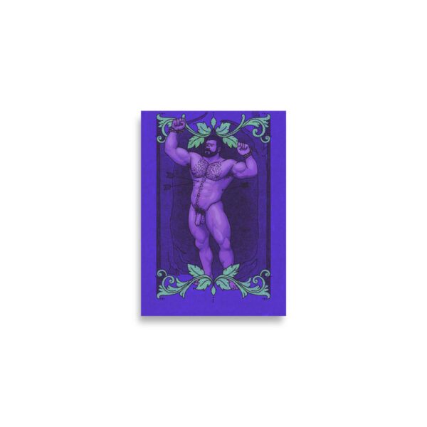 Saint Sebastian Poster - Image 3